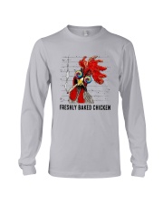 Freshly Baked Chicken Shirt Long Sleeve Tee thumbnail