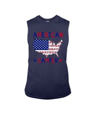 Independence Day 4th Of July American Shirt Sleeveless Tee thumbnail