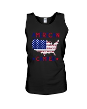 Independence Day 4th Of July American Shirt Unisex Tank thumbnail