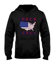 Independence Day 4th Of July American Shirt Hooded Sweatshirt thumbnail