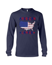 Independence Day 4th Of July American Shirt Long Sleeve Tee thumbnail