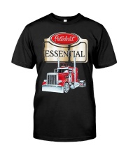Trucker Peterbilt Essential Shirt Classic T-Shirt front