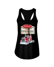 Trucker Peterbilt Essential Shirt Ladies Flowy Tank thumbnail