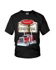 Trucker Peterbilt Essential Shirt Youth T-Shirt thumbnail