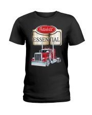 Trucker Peterbilt Essential Shirt Ladies T-Shirt thumbnail
