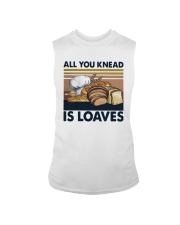 Vintage All You Knead Is Loaves Shirt Sleeveless Tee thumbnail