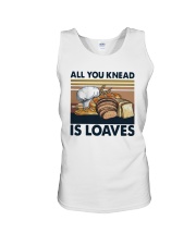 Vintage All You Knead Is Loaves Shirt Unisex Tank thumbnail