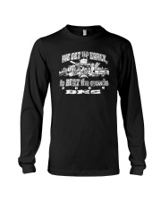Jeremy Jojola We Get Up Early To Beat Shirt Long Sleeve Tee thumbnail
