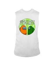 Among Us Discuss Shirt Sleeveless Tee thumbnail