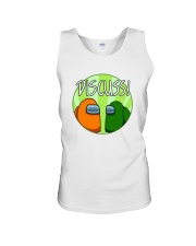 Among Us Discuss Shirt Unisex Tank thumbnail