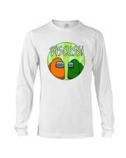Among Us Discuss Shirt Long Sleeve Tee thumbnail