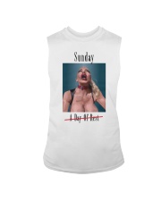 Rebecca More Sunday A Day Of Rest Shirt Sleeveless Tee thumbnail