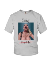 Rebecca More Sunday A Day Of Rest Shirt Youth T-Shirt thumbnail