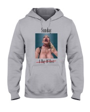 Rebecca More Sunday A Day Of Rest Shirt Hooded Sweatshirt thumbnail