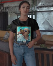 Jim Lahey I Am The Liquor Shirt Classic T-Shirt apparel-classic-tshirt-lifestyle-05