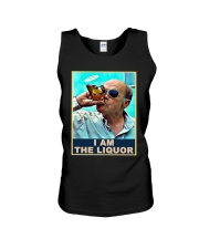 Jim Lahey I Am The Liquor Shirt Unisex Tank thumbnail