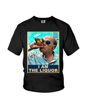 Jim Lahey I Am The Liquor Shirt Youth T-Shirt thumbnail