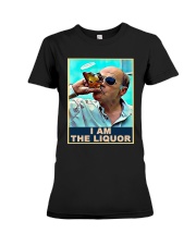 Jim Lahey I Am The Liquor Shirt Premium Fit Ladies Tee thumbnail