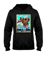 Jim Lahey I Am The Liquor Shirt Hooded Sweatshirt thumbnail