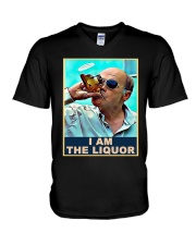 Jim Lahey I Am The Liquor Shirt V-Neck T-Shirt thumbnail