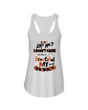 Don't You Like Me I Don't Care It's Still Shirt Ladies Flowy Tank thumbnail