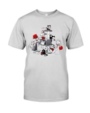 Pennywise Horror Kitties Shirt Premium Fit Mens Tee thumbnail