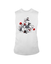 Pennywise Horror Kitties Shirt Sleeveless Tee thumbnail