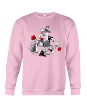 Pennywise Horror Kitties Shirt Crewneck Sweatshirt thumbnail