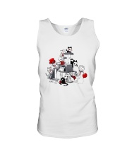 Pennywise Horror Kitties Shirt Unisex Tank thumbnail