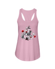Pennywise Horror Kitties Shirt Ladies Flowy Tank thumbnail