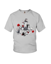 Pennywise Horror Kitties Shirt Youth T-Shirt thumbnail