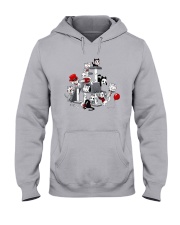 Pennywise Horror Kitties Shirt Hooded Sweatshirt thumbnail