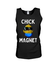 Easter Chicken Chick Magnet Shirt Unisex Tank thumbnail