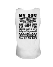 My Son Is My Baby Today Tomorrow Hurt You Shirt Unisex Tank thumbnail