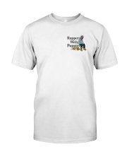 Rappers With Puppies Shirt Zumiez Classic T-Shirt thumbnail