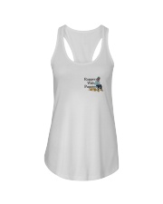 Rappers With Puppies Shirt Zumiez Ladies Flowy Tank thumbnail
