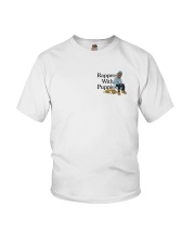 Rappers With Puppies Shirt Zumiez Youth T-Shirt thumbnail