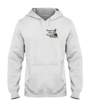 Rappers With Puppies Shirt Zumiez Hooded Sweatshirt thumbnail