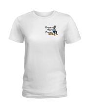 Rappers With Puppies Shirt Zumiez Ladies T-Shirt thumbnail