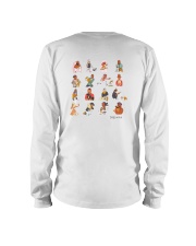 Rappers With Puppies Shirt Zumiez Long Sleeve Tee back