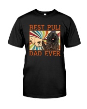 Vintage Best Puli Dad Ever Shirt Premium Fit Mens Tee thumbnail