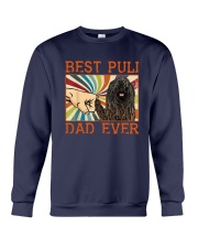 Vintage Best Puli Dad Ever Shirt Crewneck Sweatshirt thumbnail