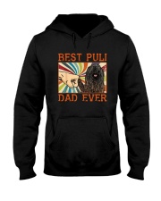 Vintage Best Puli Dad Ever Shirt Hooded Sweatshirt thumbnail