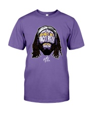 Body Built By Taco Bell Matthew Judon Shirt Premium Fit Mens Tee thumbnail