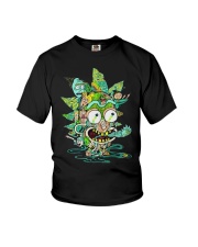 Among Worlds Rick And Morty T Shirt Youth T-Shirt thumbnail