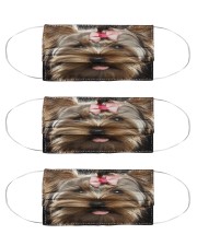 yorkshire cloth fabric face mask Cloth Face Mask - 3 Pack front