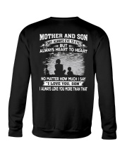 Mother And Son Crewneck Sweatshirt tile