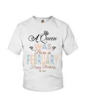 Happy Birthday To Me 2 Youth T-Shirt tile