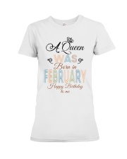 Happy Birthday To Me 2 Premium Fit Ladies Tee tile