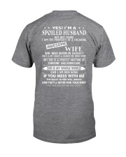 August Awesome Wife Classic T-Shirt tile